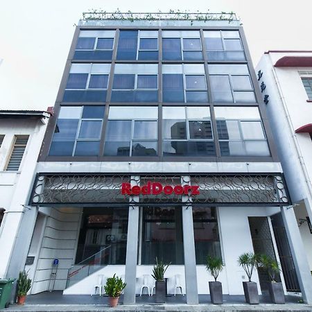 Reddoorz Hotel Plus @ Little India Singapur Exteriér fotografie