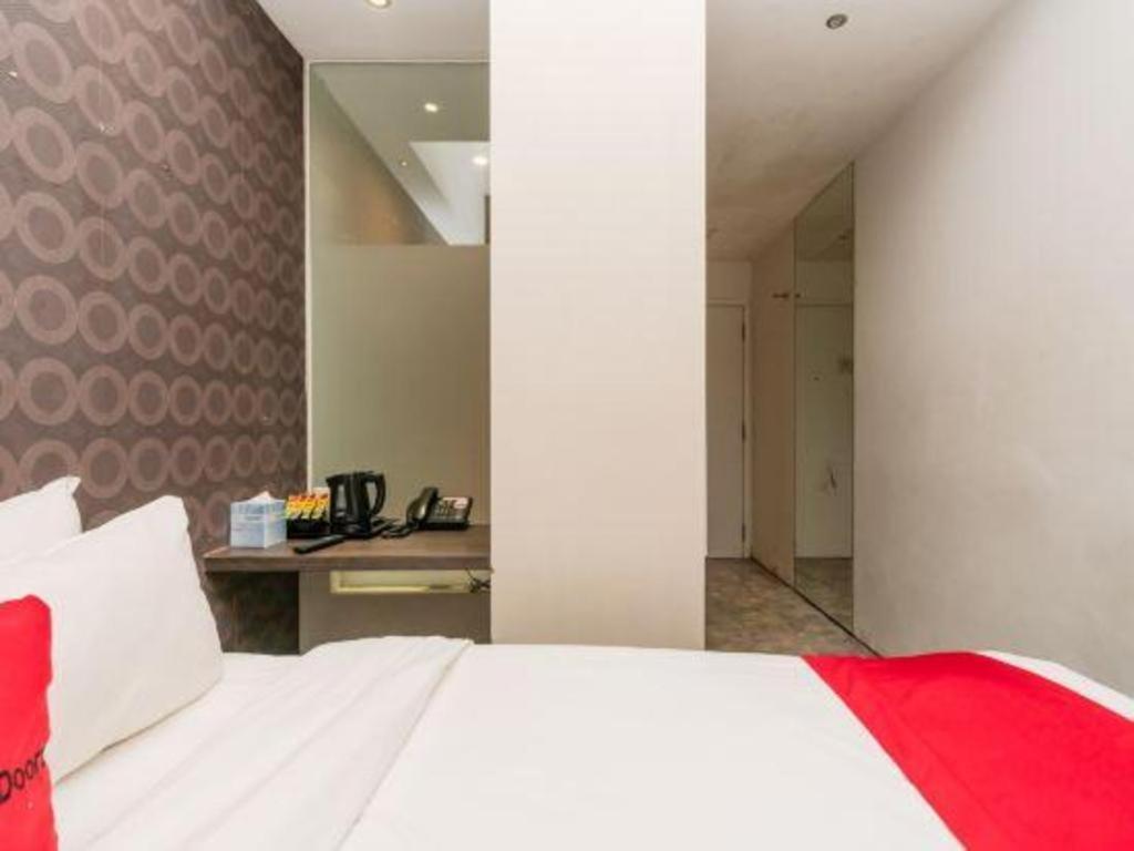 Reddoorz Hotel Plus @ Little India Singapur Exteriér fotografie