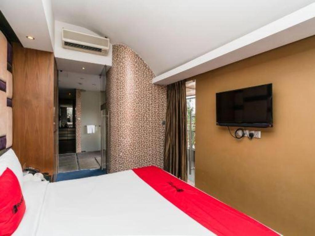 Reddoorz Hotel Plus @ Little India Singapur Exteriér fotografie