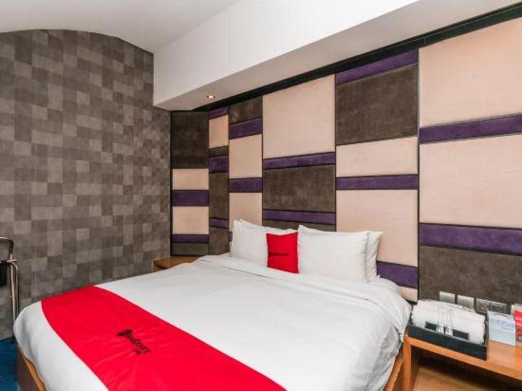 Reddoorz Hotel Plus @ Little India Singapur Exteriér fotografie