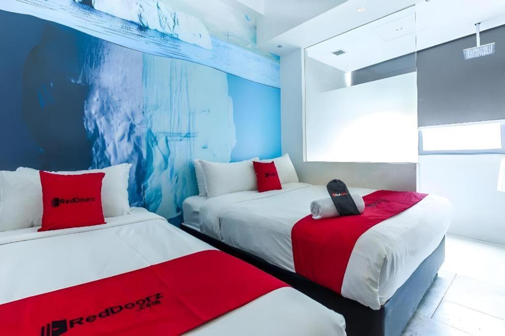 Reddoorz Hotel Plus @ Little India Singapur Exteriér fotografie