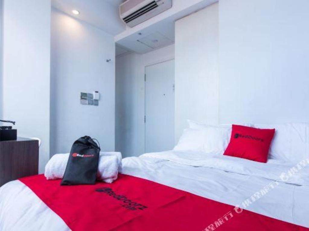 Reddoorz Hotel Plus @ Little India Singapur Exteriér fotografie