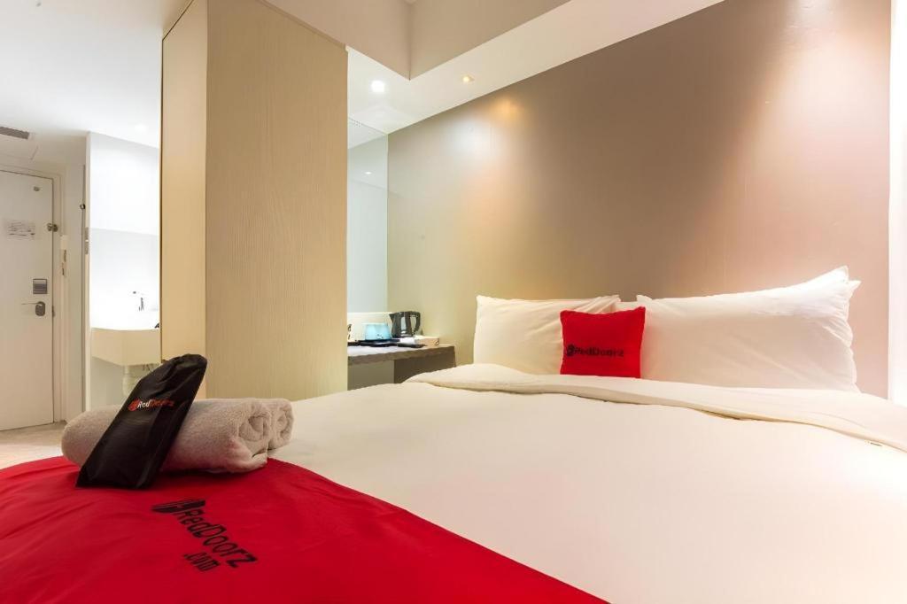 Reddoorz Hotel Plus @ Little India Singapur Exteriér fotografie