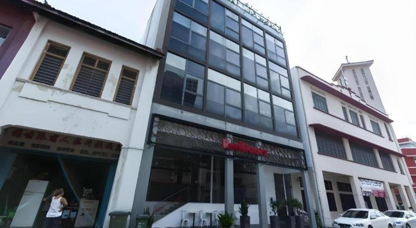 Reddoorz Hotel Plus @ Little India Singapur Exteriér fotografie