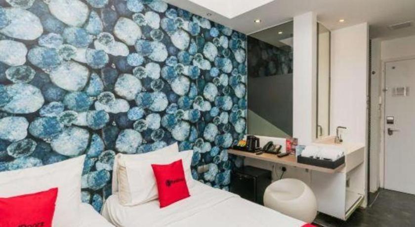 Reddoorz Hotel Plus @ Little India Singapur Exteriér fotografie