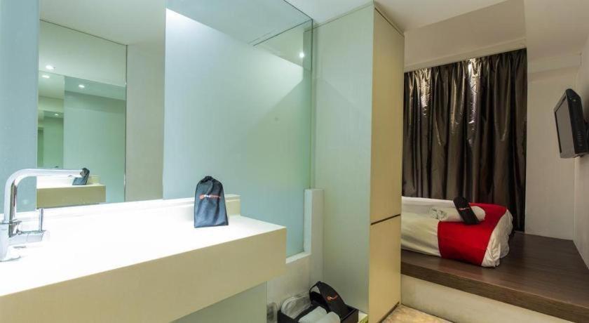 Reddoorz Hotel Plus @ Little India Singapur Exteriér fotografie