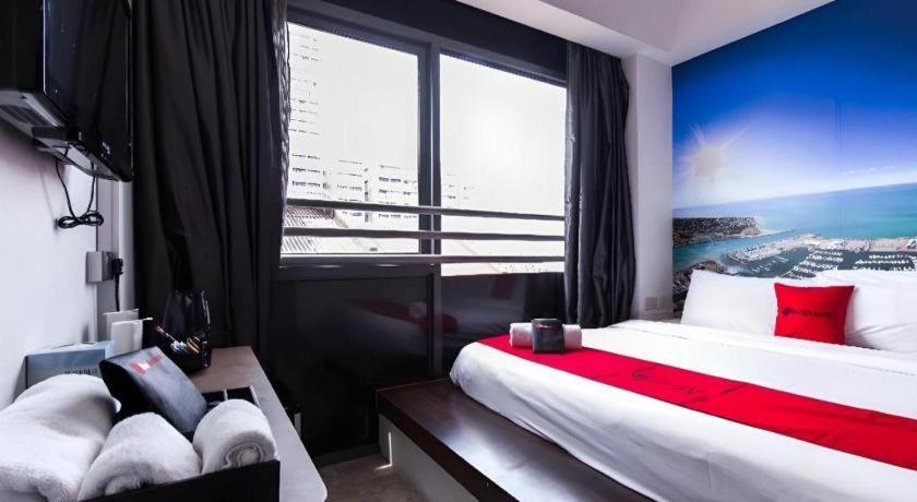 Reddoorz Hotel Plus @ Little India Singapur Exteriér fotografie