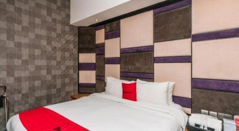 Reddoorz Hotel Plus @ Little India Singapur Exteriér fotografie