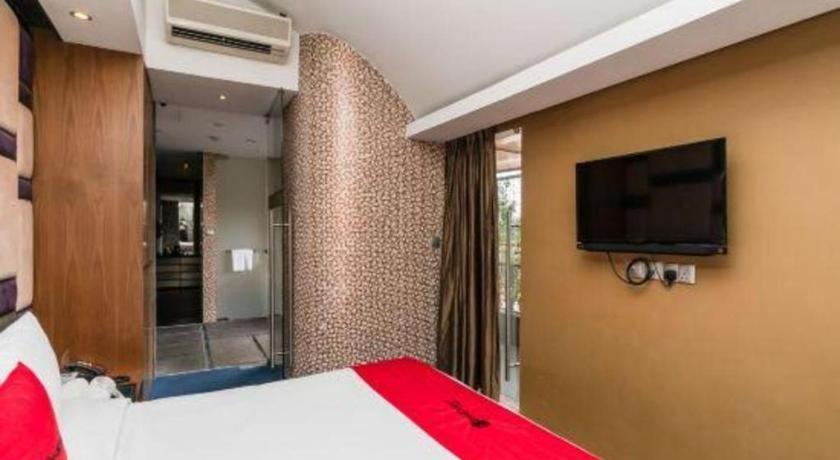 Reddoorz Hotel Plus @ Little India Singapur Exteriér fotografie
