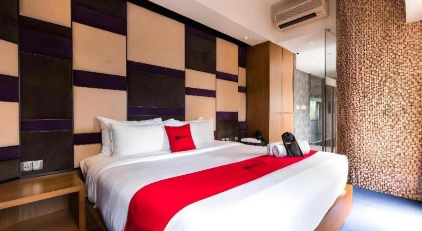 Reddoorz Hotel Plus @ Little India Singapur Exteriér fotografie