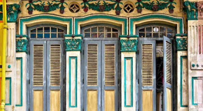 Reddoorz Hotel Plus @ Little India Singapur Exteriér fotografie