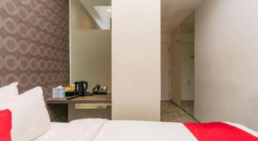 Reddoorz Hotel Plus @ Little India Singapur Exteriér fotografie