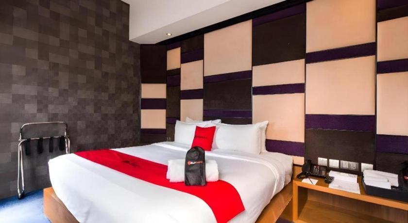 Reddoorz Hotel Plus @ Little India Singapur Exteriér fotografie