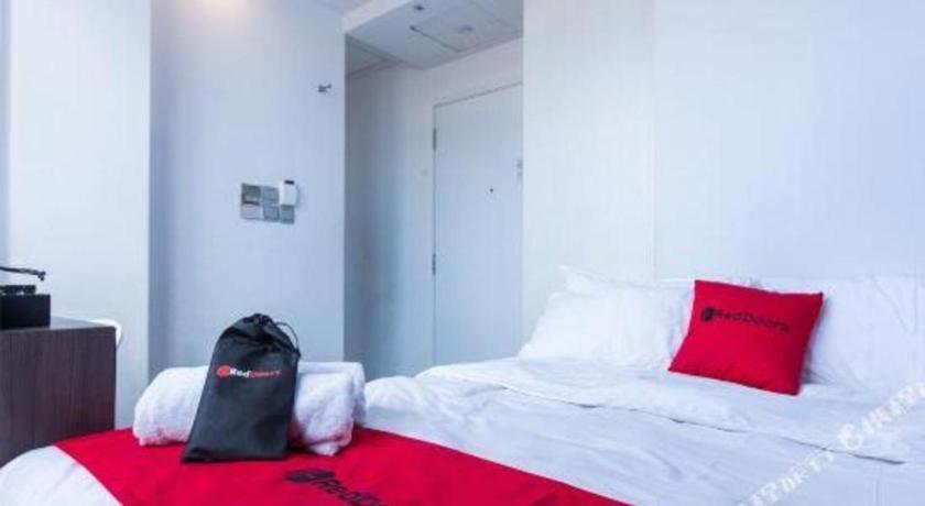 Reddoorz Hotel Plus @ Little India Singapur Exteriér fotografie