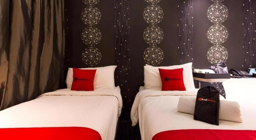 Reddoorz Hotel Plus @ Little India Singapur Exteriér fotografie