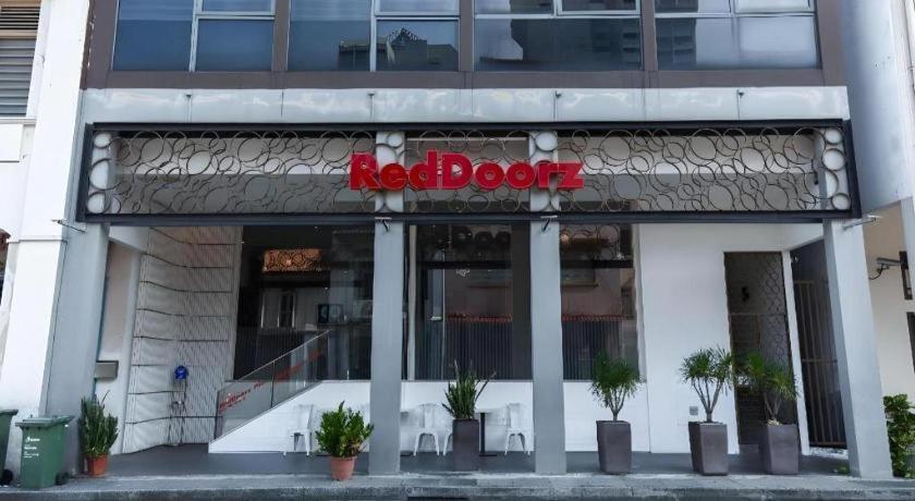 Reddoorz Hotel Plus @ Little India Singapur Exteriér fotografie