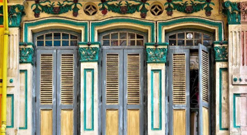 Reddoorz Hotel Plus @ Little India Singapur Exteriér fotografie
