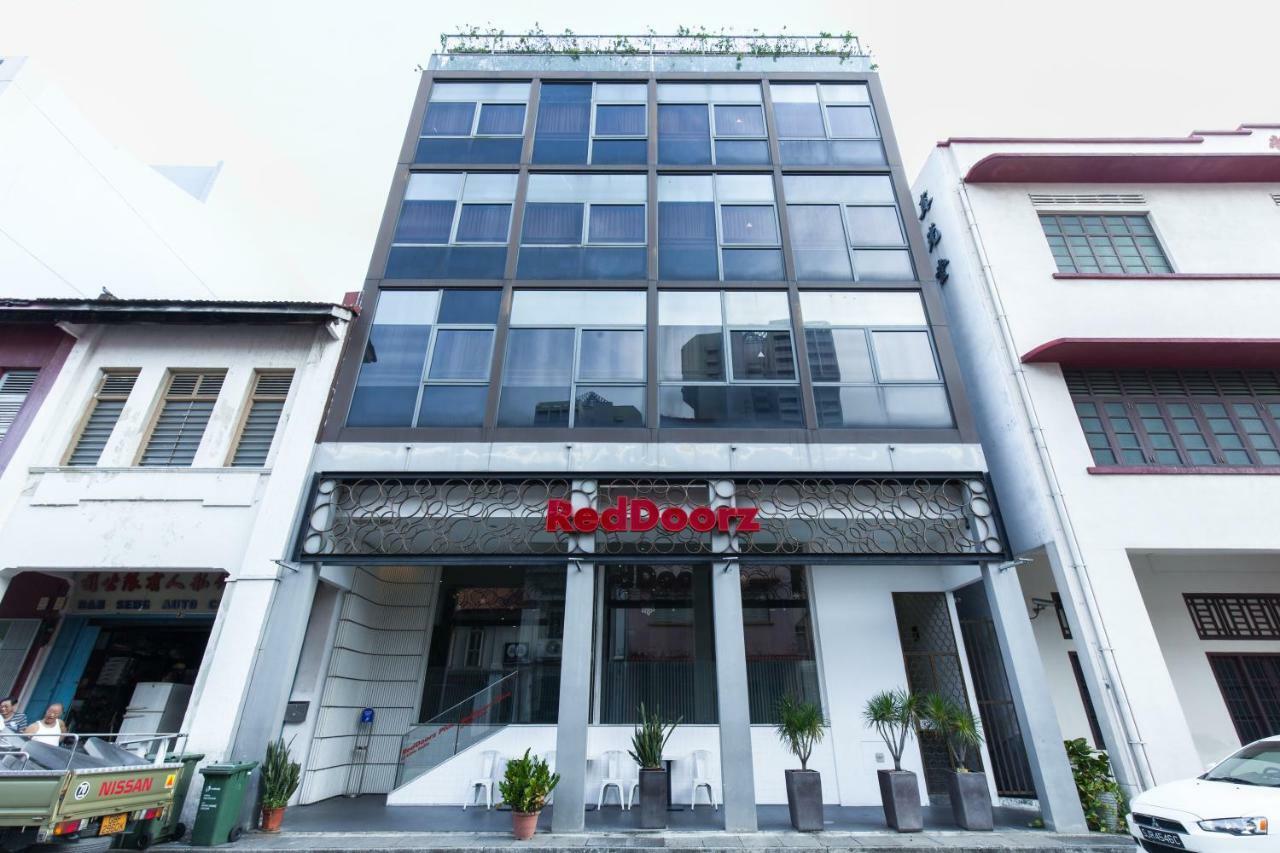 Reddoorz Hotel Plus @ Little India Singapur Exteriér fotografie